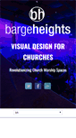 Mobile Screenshot of bargeheights.com